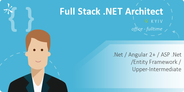 Full Stack .NET Architect