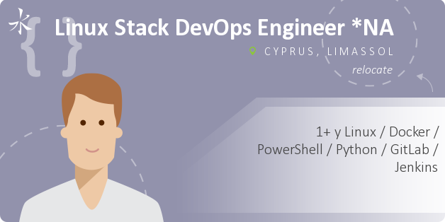 Linux Stack DevOps Engineer *NA