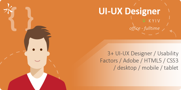 UI-UX Designer