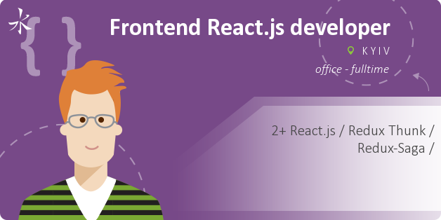 Frontend React.js developer