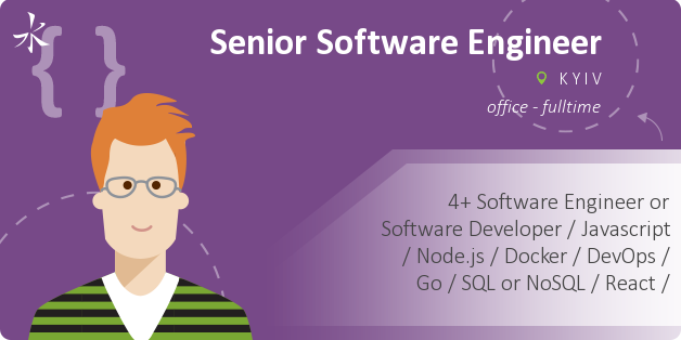 Senior Software Engineer 
