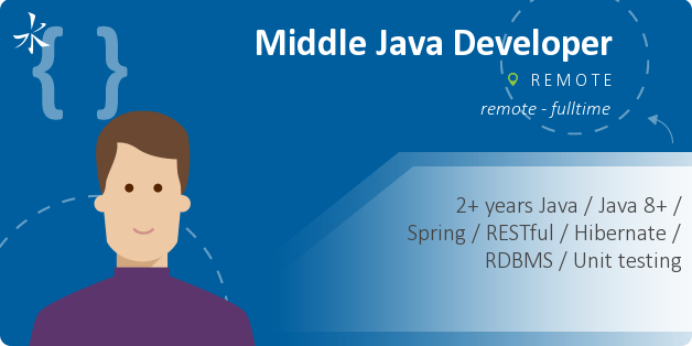 Middle Java Developer