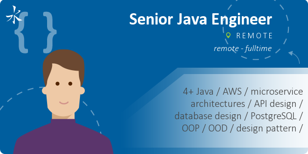 Senior Java Engineer